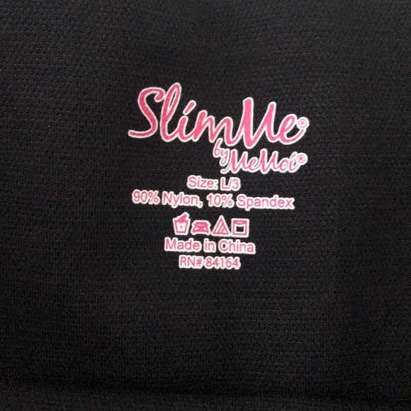 Slim Me by MeMoi High Waisted Leggings - Picture 11 of 12